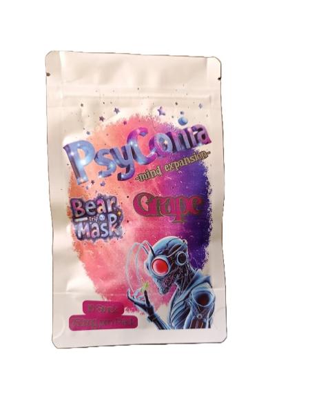 Bear Trip MasK Grape HPC 250mg Gesichtsmaske
